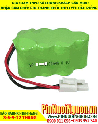 RechargeBattery Pack NI-MH/NI-CD, D4500mAh-8.4V