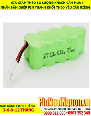 NiMh 10.8v-D5000mAh Rechargeable Battery Pack