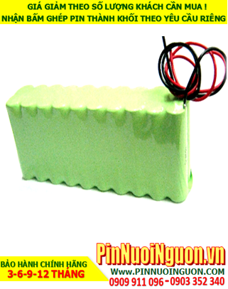 NiMh 12v-AA2300mAh Rechargeable Battery Pack