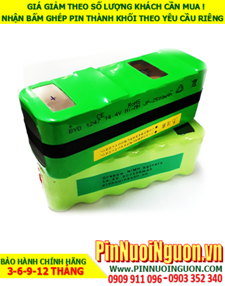 NiMh 14.4v-SC1600mAh rechargeable Battery pack