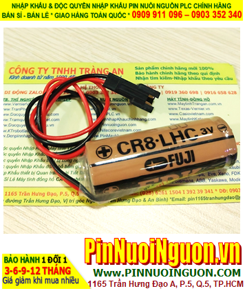 TOTO TH559EDV410R; Pin nuôi nguồn TH559EDV410R lithium 3.0v 2600mAh