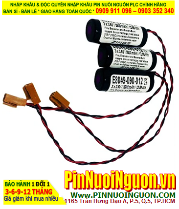 Pin OKUMA E8049-090-012 - 1911-2215 Batteries OPUS 7000 Cassette/ có sẳn