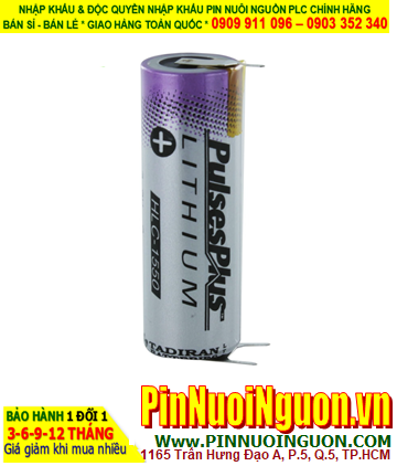 Pin HLC-1550; Pin Tadiran HLC-1550; Pin nuôi nguồn Tadiran HLC-1550 lithium 3.9v  _Xuất xứ