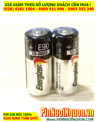 Energizer E90, LR1 /Pin N 1.5v Alkaline Energizer E90, LR1, SUM 5, R1 chính hãng (Vỉ palstic 2 viên)