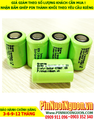 NIMH 2/3A 1200MAH 1,2V Battery | Available in stock ready for shipping