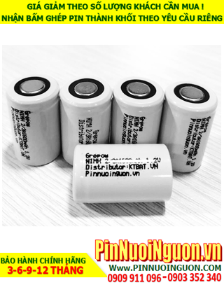 NICD 2/3A1400MAH 1,2V Battery | Available in stock ready for shipping