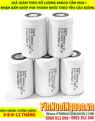 NICD C4500MAH1,2V Battery | Available in stock ready for shipping
