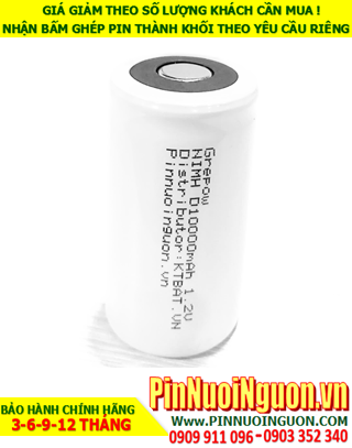 NICD D8000MAH1,2V Battery | Available in stock ready for shipping