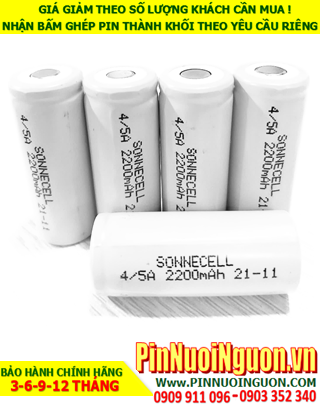 NICD 4/5A1800MAH 1,2V Battery | Available in stock ready for shipping