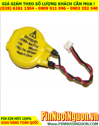 CMOS battery Sony CR2032 lithium 3V with plug/ /in stock available for shipping