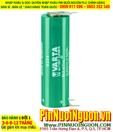 Pin Varta CRAA; Pin nuôi nguồn Varta CRAA AA 2000mAh _ Made in Germany (Đức) | CÒN HÀNG