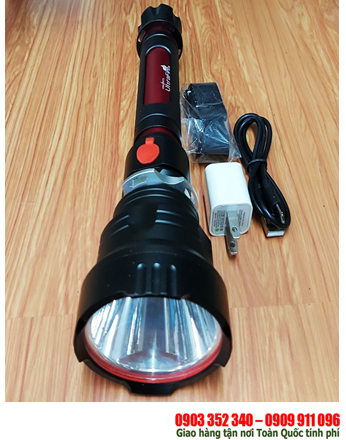 Ultrafire T13, Đèn pin siêu sáng Ultrafire T13 SS-T40 bóng CreeLED với 2000lumens chiếu xa 1000m