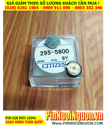 Pin đồng hồ SOLAR MT920 (Loại chân Mạ VÀNG); Pin sạc SOLAR Titanium lithium MT920 chính hãng