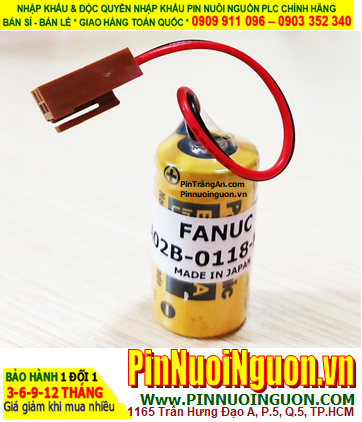Fanuc A03B-0805-K011; Pin nuôi nguồn Fanuc A03B-0805-K011 _Xuất xứ Nhật
