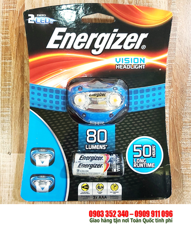 Energizer HDA32, Đèn pin đội đầu siêu sáng Energizer HDA32 chính hãng | BẢO HÀNH 3 THÁNG