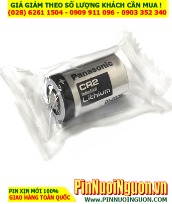Panasonic CR2, CR15H270; Pin 3.0v Lithium Panasonic CR2/CR15H270 Industrial