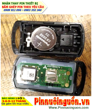 Pin Remote khóa xe máy - Thay pin Remote khóa xe máy Honda SH, PCX, Dream, LEAD, SYM, PIAGO, v,v....