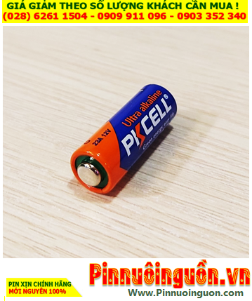 Pin 12v Pin A23 _Pin PKCELL A23; Pin Remote điều khiển 12V PKCELL A23, 23AE, MN23 chính hãng
