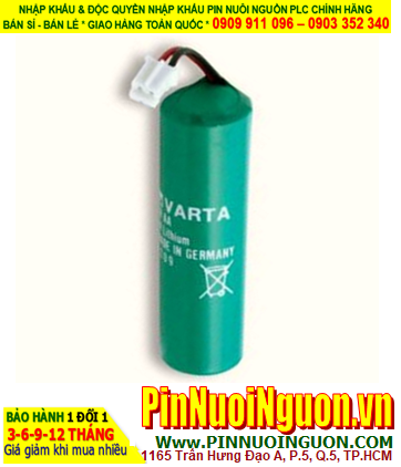 Varta CRAA _Pin CR14505; Pin nuôi nguồn Varta CRAA (Pin CR14505) AA 2000mAh chính hãng /Xuất xứ ĐỨC