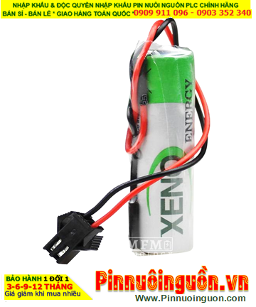 XENO XLP-060F; Pin nuôi nguồn XENO XLP-060F lithium 3.6v AA 2600mAh _Xuất xứ Hàn Quốc