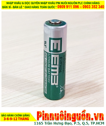 EEMB CR14505BL, Pin nuôi nguồn EEMB CR14505BL lithium 3V AA 1800mAh Lithium Manganese Dioxide
