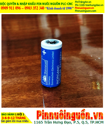 Sonnecell TL-4955; Pin nuôi nguồn Sonnecell TL-4955 lithium 3.6v 2/3A 1450mAh _Made in Germany