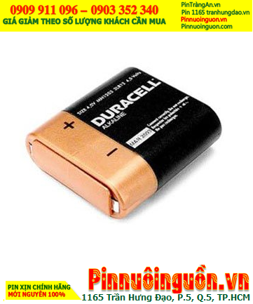 Pin 4.5v Duracell 3LR12 /Nhận Thay ruột mới Pin Duracell 3LR12 Alkaline 4.5v