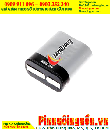 Pin 4.5v Energizer 3LR12 /Nhận Thay ruột mới Pin Energizer 3LR12 Alkaline 4.5v