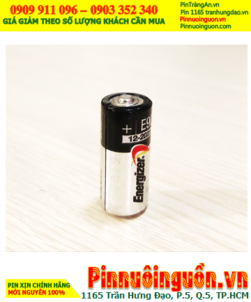 Energizer E90, LR1 /Pin N 1.5v Alkaline Energizer E90, LR1, SUM 5, R1 chính hãng (Vỉ palstic 1 viên)