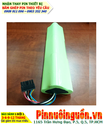 Pin sạc 11.1v-5200mAh, Pin máy đo TESTO 11.1v-5200mAh, Pin Lithium 11.1v-5200mAh