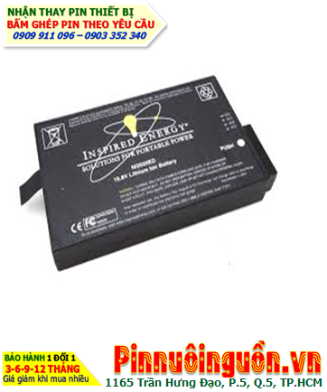 Pin Inspired Energy NL2024HD 14.4V-5200mAh _Thay mới pin Inspired Energy NL2024HD 14.4V-5200mAh