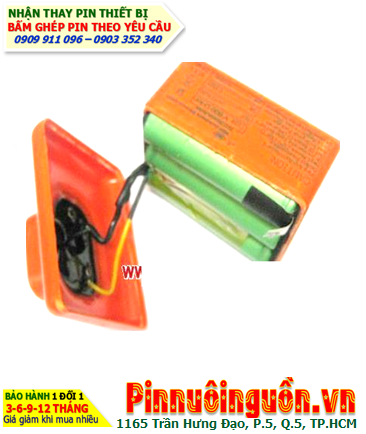 Pin Lithium 10.8v 6800mAh _dùng thay pin máy khoan cầm tay Y Tế | Bảo hành 3 tháng