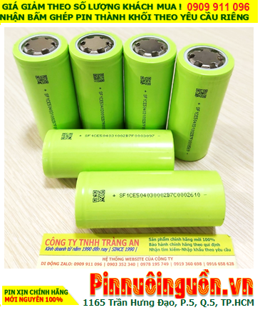 SP1 26650-5000mAh; Pin sạc SP1 26650 3.7V 3C 26650 Battery 5000mAh for Electric Vehicles