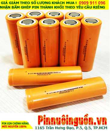 IFR18650; Pin sắt Lithium 3.2v PhosPhate IFR18650 LifeFO4 18650 1100mAh (Dòng xả 40A) chính hãng