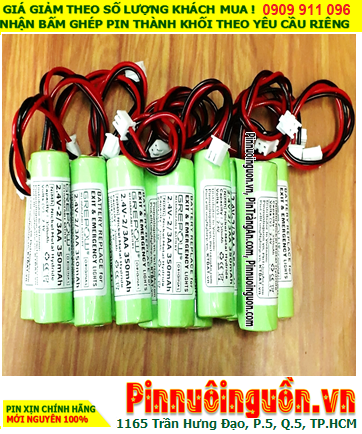 Pin sạc 2.4v-AAA350mAh; Pin sạc NiMh 2.4v-AAA350mAh, Pin GREPOW 2.4v-AAA350mAh chất lượng cao