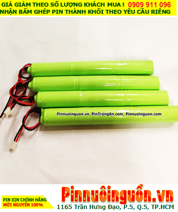 Pin sạc 3.6v-AAA550mAh, Pin sạc NiMh 3.6v-AAA550mAh, Pin GREPOW 3.6v-AAA550mAh chất lượng cao