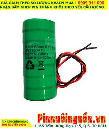 Pin sạc 8.4v-320mAh (7/V320H), Pin sạc NiMh 8.4v-320mAh (7/V320H), Pin nuôi nguồn 8.4v-320mAh (7/V320H)