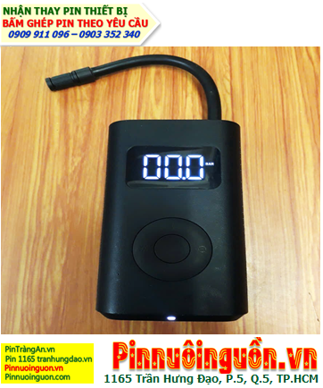 Pin máy bơm Enusic TP03 7.4v 2200mAh, Nhận thay Pin máy bơm Enusic TP03 7.4v 2200mAh