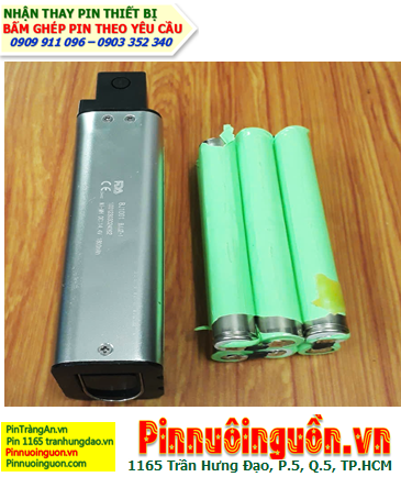 Pin máy khoan xương BIJIN 14.4v NiMh AA1800mAh, Nhận thay Pin máy khoan xương BIJIN 14.4v 1800mAh