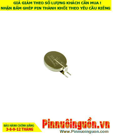 Panasonic ML920S lithium recharage 3V battery/ in stock available for shipping