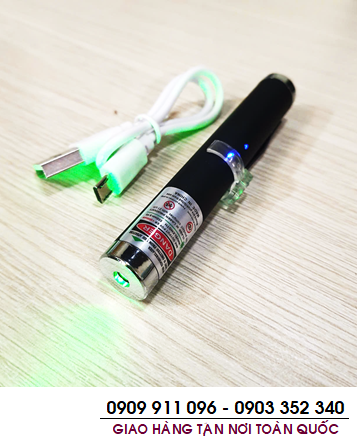LASER-X (cổng sạc USB), Đèn chiếu LASER-X tia màu xanh, Bút trình chiếu LASER-X tia màu xanh