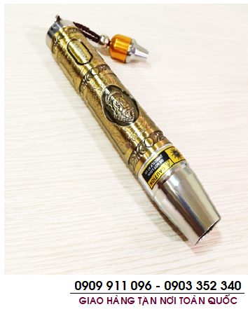 AloneFire SV46 (Không kèm Pin), Đèn soi đá quý AloneFire SV46 (ánh vàng, trắng, tím tia UV) /BH 03 tháng