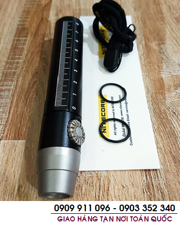 NITECORE GEM 10UV, Đèn SOI ĐÁ QUÝ-soi tiền giả NITECORE GEM 10UV với 3000mW chính hãng NItecore