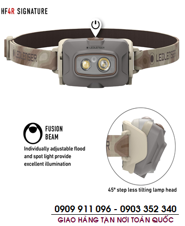 LEDLENSER HF4R Core, Đèn đội đầu đeo trán LEDLENSER HF4R Core chính hãng