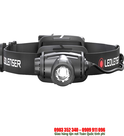 LEDLENSER H5R CORE, Đèn đội đầu siêu sáng LEDLENSER H5R CORE chính hãng