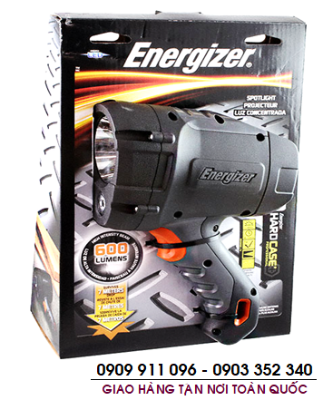 Energizer HCSP61E, Đèn PHA siêu sáng Energizer HCSP61E nhập khẩu chính hãng | HÀNG CÓ SẲN