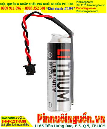 Yaskawa BA000518 _Pin  nuôi nguồn Yaskawa BA000518 lithium 3.6v 2000mAh (Xuất xứ Nhật)