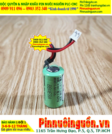Omron CP1L-EM30D _Pin nuôi nguồn Omron CP1L-EM30D lithium 3.0v chính hãng (Xuất xứ Nhật)
