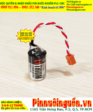 Pin OMRON B9650B; Pin nuôi nguồn OMRON B9650B lithium 3.6v 1000mAh chính hãng _Xuất xứ Nhật