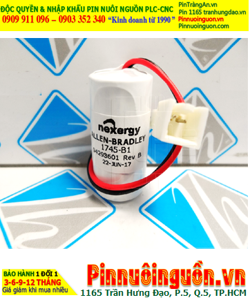 Allen Bradley A-40840-512-01; Pin nuôi nguồn Allen Bradley A-40840-512-01